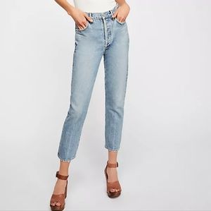 *BO* COH Free people Lindsay jeans
